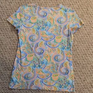 Jones New York Tops - Jones New York Sport Size Medium Paisley Top Jones New York Tops - Jones New York Sport Size Medium Paisley Top